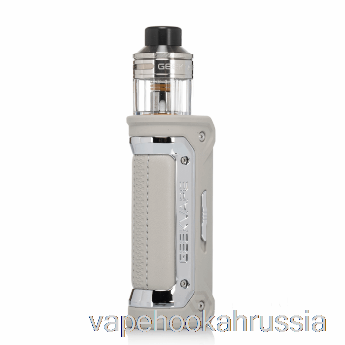 Vape Juice Geek Vape E100i (aegis Eteno I) комплект модов 100 Вт вулканический серый